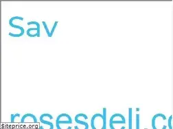 Sites similar to rosesdeli.com