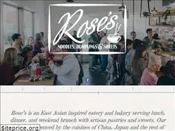 Sites similar to rosesdurham.com