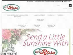 Sites similar to roseshop.com