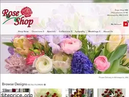 Sites similar to roseshopmn.com