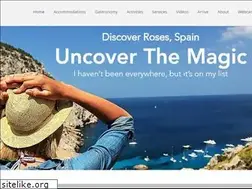 Sites similar to rosesincostabrava.com