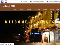 Sites similar to rosesinn.com