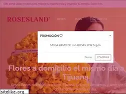 Sites similar to rosesland.com