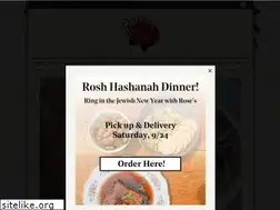 Sites similar to rosesluxury.com