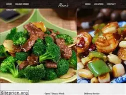 Sites similar to rosesmedford.com