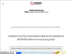 Sites similar to rosesnaturally.com.au