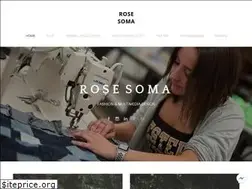 Sites similar to rosesoma.com