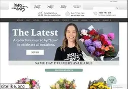 Sites similar to rosesonly.com.au