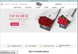 Sites similar to rosesonly.com.sg