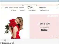 Sites similar to rosesonly.com