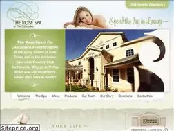 Sites similar to rosespaonline.com