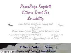 Sites similar to rosesrags.net