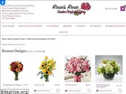 Sites similar to rosesrose.com