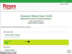 Sites similar to rosessantjordi.com