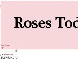 Sites similar to rosestodaylasvegas.com