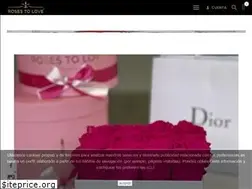 Sites similar to rosestolove.com