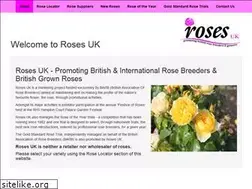 Sites similar to rosesuk.com