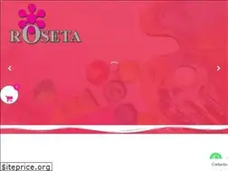 Sites similar to roseta.com.co