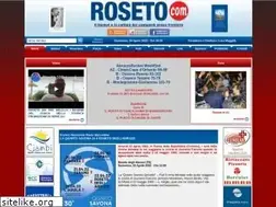 Sites similar to roseto.com