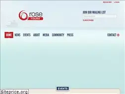 Sites similar to rosetours.com