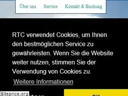 Sites similar to rosetravel.de