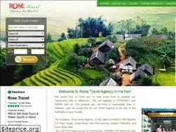 Sites similar to rosetravelagency.com