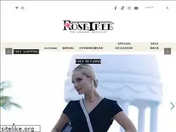 Sites similar to rosetreeboutiqueonline.com