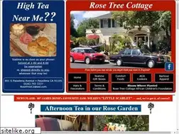 Sites similar to rosetreecottage.com