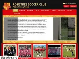 Sites similar to rosetreesoccer.org