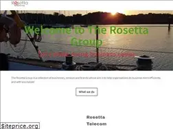 Sites similar to rosetta.group
