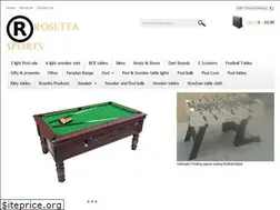 Sites similar to rosetta.org.uk