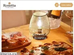 Sites similar to rosettabakery.com