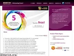 Sites similar to rosettaectd.com