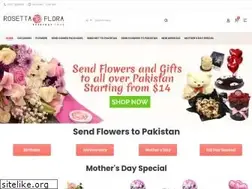 Sites similar to rosettaflora.com