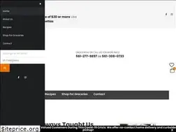 Sites similar to rosettasproduce.com