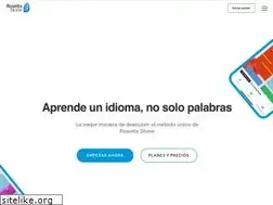 Sites similar to rosettastone.es