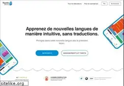 Sites similar to rosettastone.fr