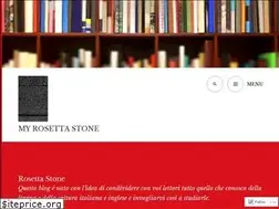 Sites similar to rosettastoneweb.wordpress.com