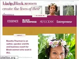 Sites similar to rosettathurman.com