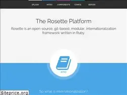 Sites similar to rosette-proj.github.io