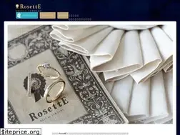Sites similar to rosette-ring.com