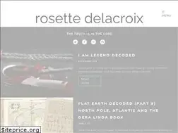 Sites similar to rosettedelacroix.com