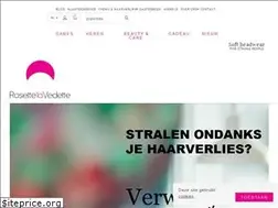 Sites similar to rosettelavedette.com