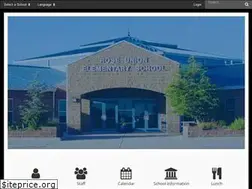 Sites similar to roseunion.org