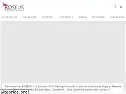 Sites similar to roseus.fr
