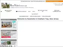 Sites similar to rosevallechatham.com