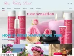 Sites similar to rosevalley.land
