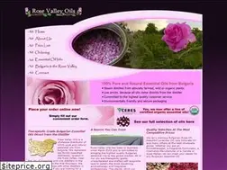 Sites similar to rosevalleyoils.com