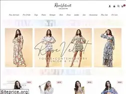 Sites similar to rosevelvetla.com
