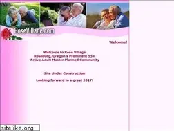 Sites similar to rosevillage.com